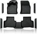 Floor Mats for Volkswagen Taos 2022 2023 2024 2025 2026(Fit FWD and AWD) by WAYIDSS