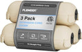 [3 Pack] Flemoon Outdoor Extension Cord Safety Cover with Waterproof Seal by FLEMOON