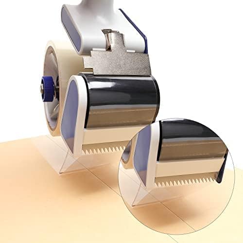 Amazon Basics Packaging Tape Dispenser Gun, Easy-to-Use, 1.88-Inch Wide Packing - Image 6