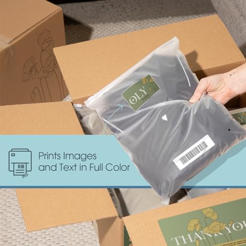 4" X 3" Matte White Printable Mailing Labels (250 Sheets, 1500 Stickers) - Image 3