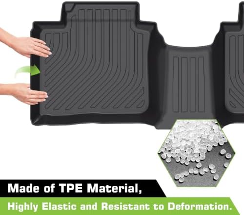 Floor Mats for Toyota Venza 2013-2016 - Image 3