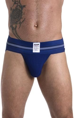 GYM mens 3" Wide Band Classic Athletic Supporter - Image 6