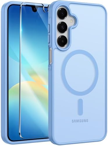 FNTCASE for Galaxy A26 5G Phone Case, Fit for Magsafe, Screen Protector by FNTCASE