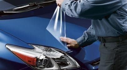 VViViD Clear Gloss Protection Anti-Scratch Film 7mil - Image 3