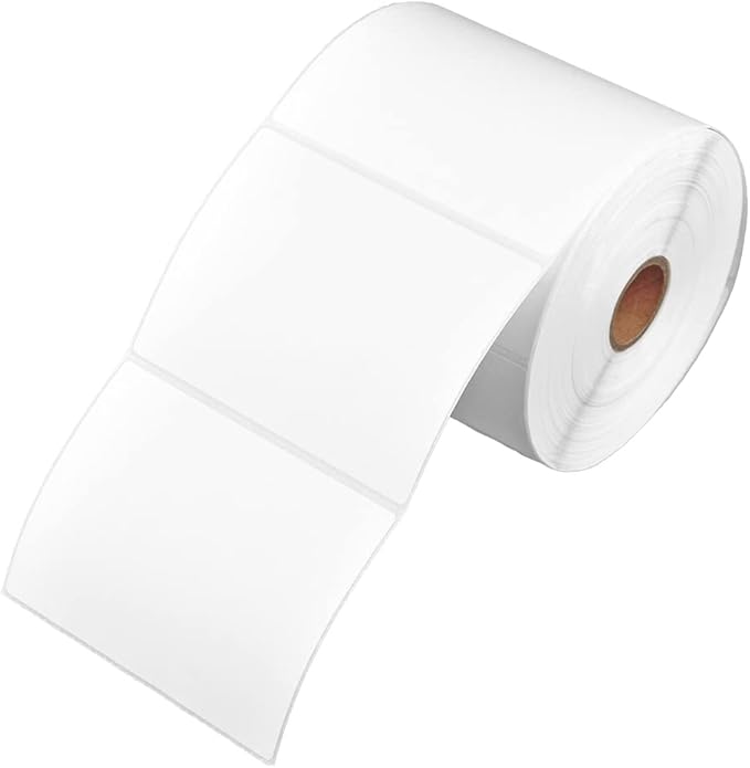 4 x 3 Direct Thermal Label, 850 Labels per Roll by ARKSCAN