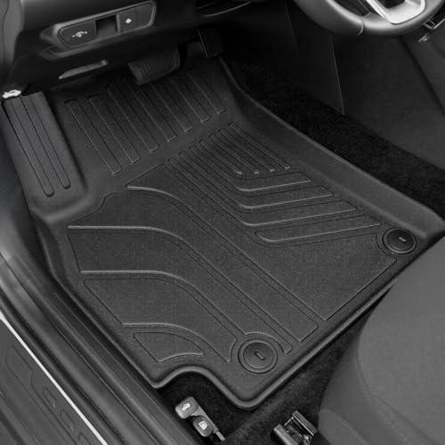 Floor Mats for 2025-2026 Kia K4 Sedan Accessories - Image 2