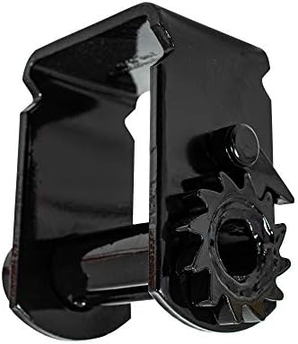 Buyers Products 1903035 Deep Storable Sliding Trailer Winch, 6K WLL by BuyersProductsCompany