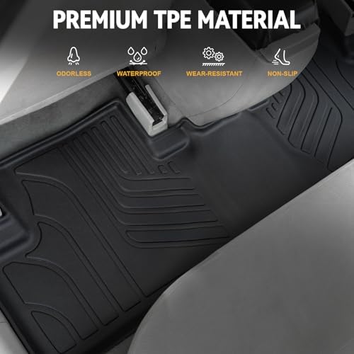 Floor Mats for 2012-2015 Honda Civic Sedan Accessories - Image 3