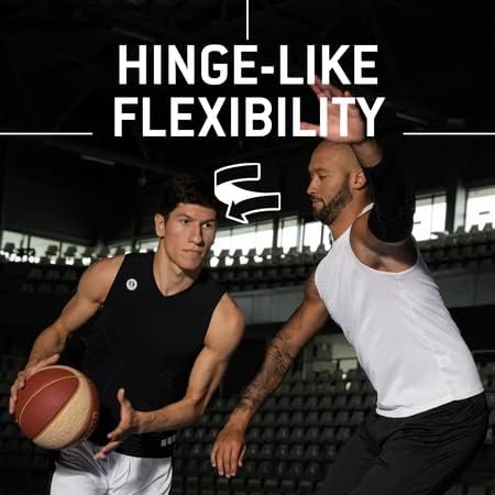 G-Form Padded Compression Shirt - Protective Tank Top for Basketball & Volleyball Protection - Image 5