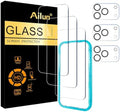 Ailun Screen Protector + Camera Lens Protector for iPhone 17 Pro, 3+3 Pack by Ailun