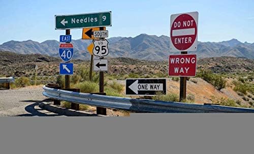Warning Sign Manager Parking Only Vintage Industrial Custom Wall Art Outdoor Indoor 12x16 Inches New Aluminum Metal tin Sign - Image 3