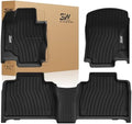 3W Floor Mats Fit for Benz GLE SUV 2020-2026 by 3W