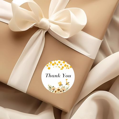 Thank You Stickers, 1.5"Thank You for Supporting My Small Business Stickers - Image 7