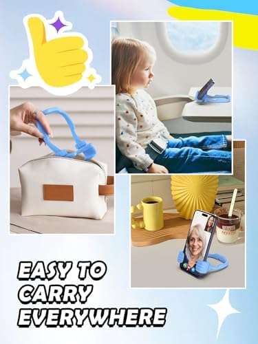 Stocking Stuffers for Teen Boys Girls Kids Christmas Thumbs Up Phone Holder - Image 7