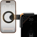 Lamicall Magnetic Phone Holder for Tesla Model 3 and Y Strongest N55 Magnet by Lamicall