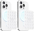 Klearlook 2PCS Magnetic Suction Phone Mount for MagSafe Case, Transparent by KlearlookMaximizedClarity