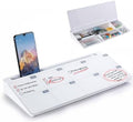 TSJ OFFICE Desktop Whiteboard Dry-Erase-Board - Computer Keyboard Stand White Board Surface Pad with Drawer, Desk Organizers with Accessories for Office, Home, School Supplies by TSJOFFICE-WipeCleanThinkGreenWorkSmart