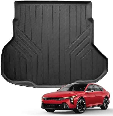 AUXKO All Weather Cargo Mat for Kia K4 Sedan 2026 202 by AUXKO
