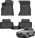 AUXKO All Weather Floor Mats for Audi Q5 SQ5 2026-2018 Include Sportback by AUXKO