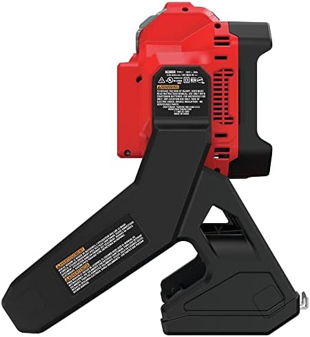 CRAFTSMAN V20* LED Work Light, Small Area, Tool Only (CMCL030B) - Image 5