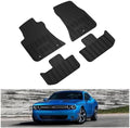 Kiwi Master Floor Mats for 2011-2023 Dodge Challenger RWD by KIWIMASTER