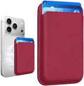 Magnetic Wallet Cell Phone Card Holder for Phone Case with Mag-Safe by KRTALSMagsafePhoneWallet