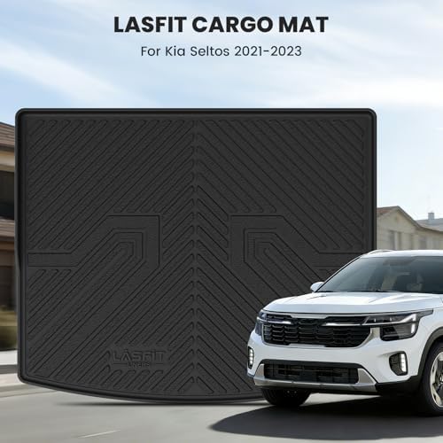 LASFIT Cargo Mat for Kia Seltos 2026 2025 2024 2023 2022 2021 - Image 2