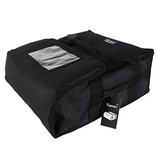 Pizza Bag Thermal Pizza Delivery Bags Insulated Food Delivery Bag Professional - Image 5