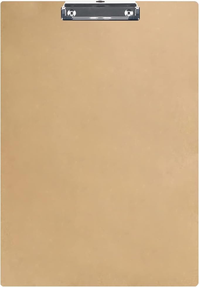 Acocony 11x17 Clipboard Vertical Extra Large Clipboard Hardboard Low Profile by Acocony