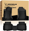 Michelin Vehicle Mats for 2020-2025 Subaru Outback & Legacy (3 Piece) by Michelin