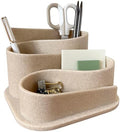 OAKOA Aesthetic Desk Organizer - Modern Desk Accessories - Boho Pen Holder by OAKOAHome