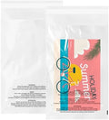 Belinlen 300 Count 6x9 Inch Self Seal Clear Poly Bags by Huvai