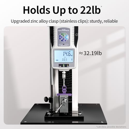saxsion Phone Tether Tab & Lanyard Tab, 360° Swivel Clip - Ultra Thin Stainless Steel Universal Patch for All Phone Cases - Image 6