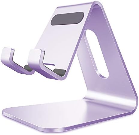 CreaDream Phone Stand Holder, Aluminum Phone Stand for Desk by CELLPHONESTAND