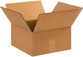 Tape Logic Shipping Boxes Heavy Duty 12"L x 12"W x 6"H, 25-Pack | Corrugated Cardboard Box for Packing, Moving and Storage by TapeLogic