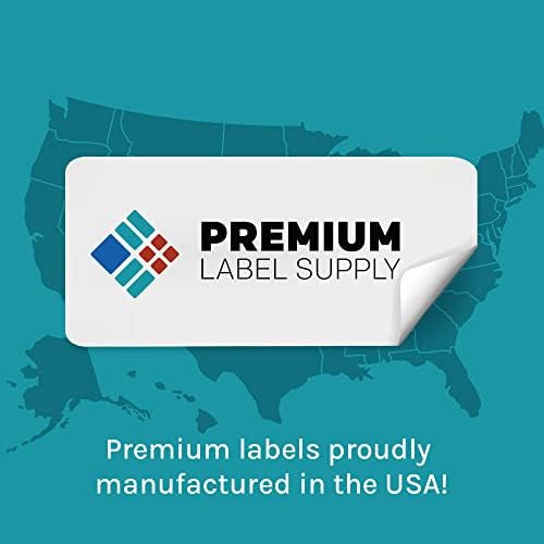 Premium Label Supply White Sticker Address Labels – 2" x 4" – Laser/Inkjet Compatible – (10 per Sheet), 2000 Sheets – 20,000 Total Adhesive Labels - Image 7