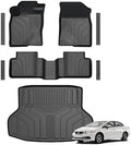 Floor Mats for 2012-2015 Honda Civic Sedan Accessories by GALVAGNITE