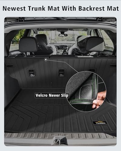 Floor Mats Custom Fit for Chevy Equinox 2025 2026 Fuel (Non EV) - Image 4