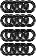 uxcell Nitrile Rubber O-Rings 8.5mm OD 4.5mm ID 2mm Width, Metric Sealing Gasket, Pack of 20 by uxcell