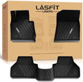 LASFIT Floor Mats for BMW X3 2011-2017/X4 2015-2018 by LASFIT