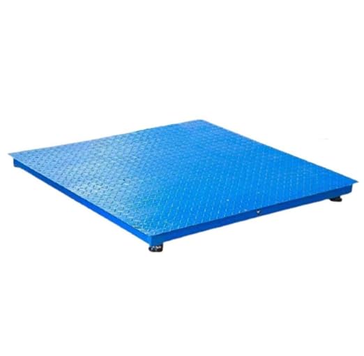 SellEton Industrial NTEP 48" x 48" Floor Scale Water Resistant Package | 5 - Image 3