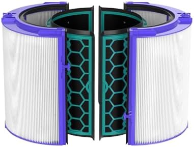 TP04 Replacement Filter for Dyson TP04 HP04 DP04 Air Purifier by FutureWay