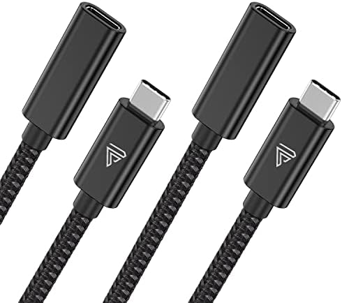 Faracent USB Type C Extension Cable 10gbps (6Ft/1.8M) by Faracent