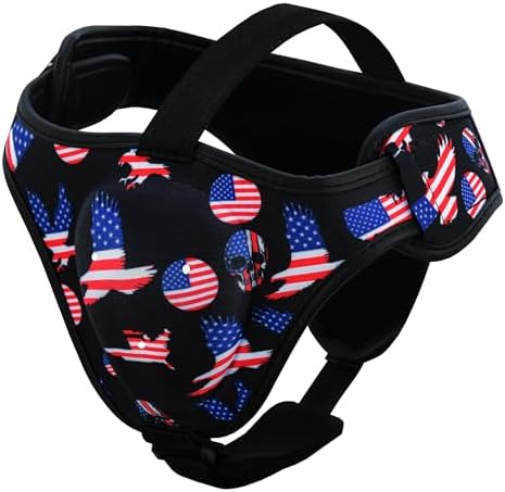 ROAR-INT Wrestling Headgear Men BJJ Ear Guard Protection MMA Grappling Cauliflower Helmet - Image 4