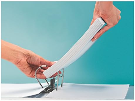 Leitz Quality Folder Plastic Cover 180?A4 (A4 Wide, Pack of 10, Black) - Image 5