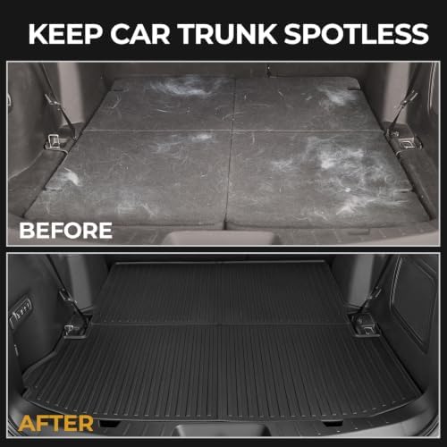 Floor Mats for 2015-2019 Ford Explorer Accessories - Image 5