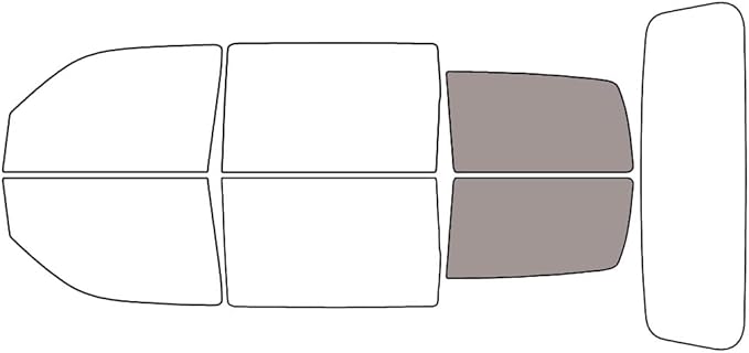 Rvinyl Window Tint Kit Compatible - Image 2