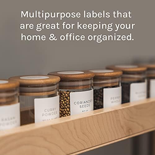 Premium Label Supply White Sticker Shipping Labels – 4" x 5" – Laser/Inkjet Compatible – (4 per Sheet), 500 Sheets - 2,000 Total Adhesive Labels - Image 6