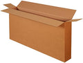 Tape Logic TLHD54828FOL Side Loading Boxes, 54" x 8" x 28", Kraft (Pack of 5) by TapeLogic