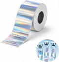 NIIMBOT M2/M3 Thermal Transfer Labels 1.57''×0.79'', Laser Silver by NIIMBOT%C2%AE